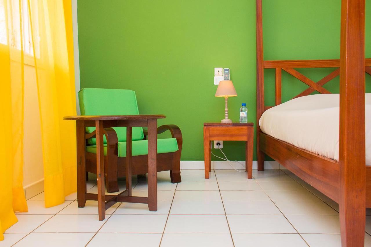 Casa Del Papa Resort & Spa Azizacoue Extérieur photo
