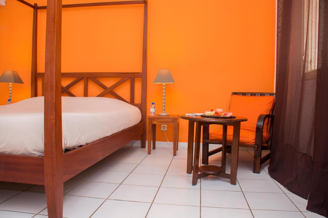 Casa Del Papa Resort & Spa Azizacoue Extérieur photo