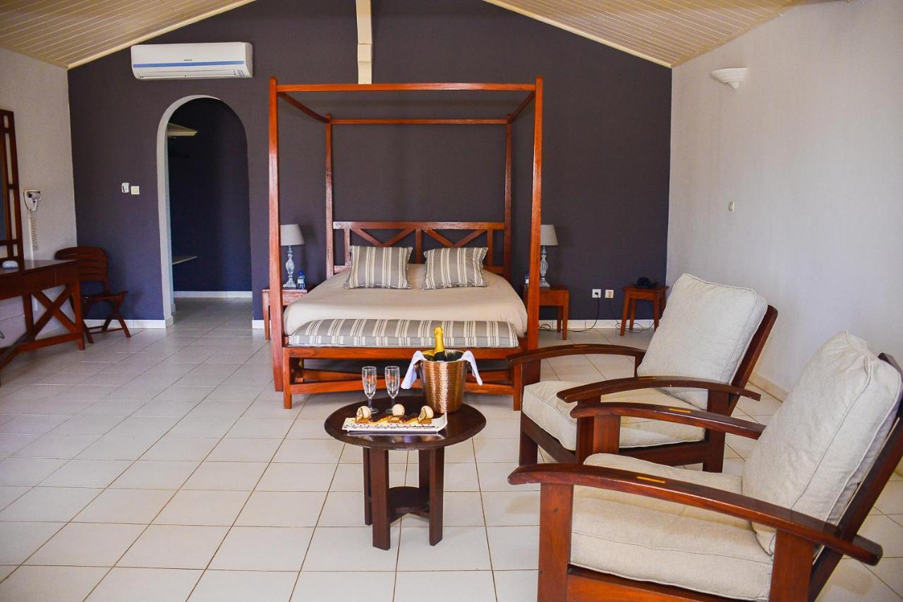Casa Del Papa Resort & Spa Azizacoue Extérieur photo