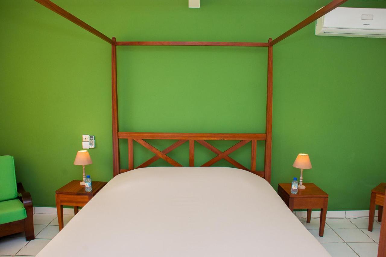Casa Del Papa Resort & Spa Azizacoue Extérieur photo