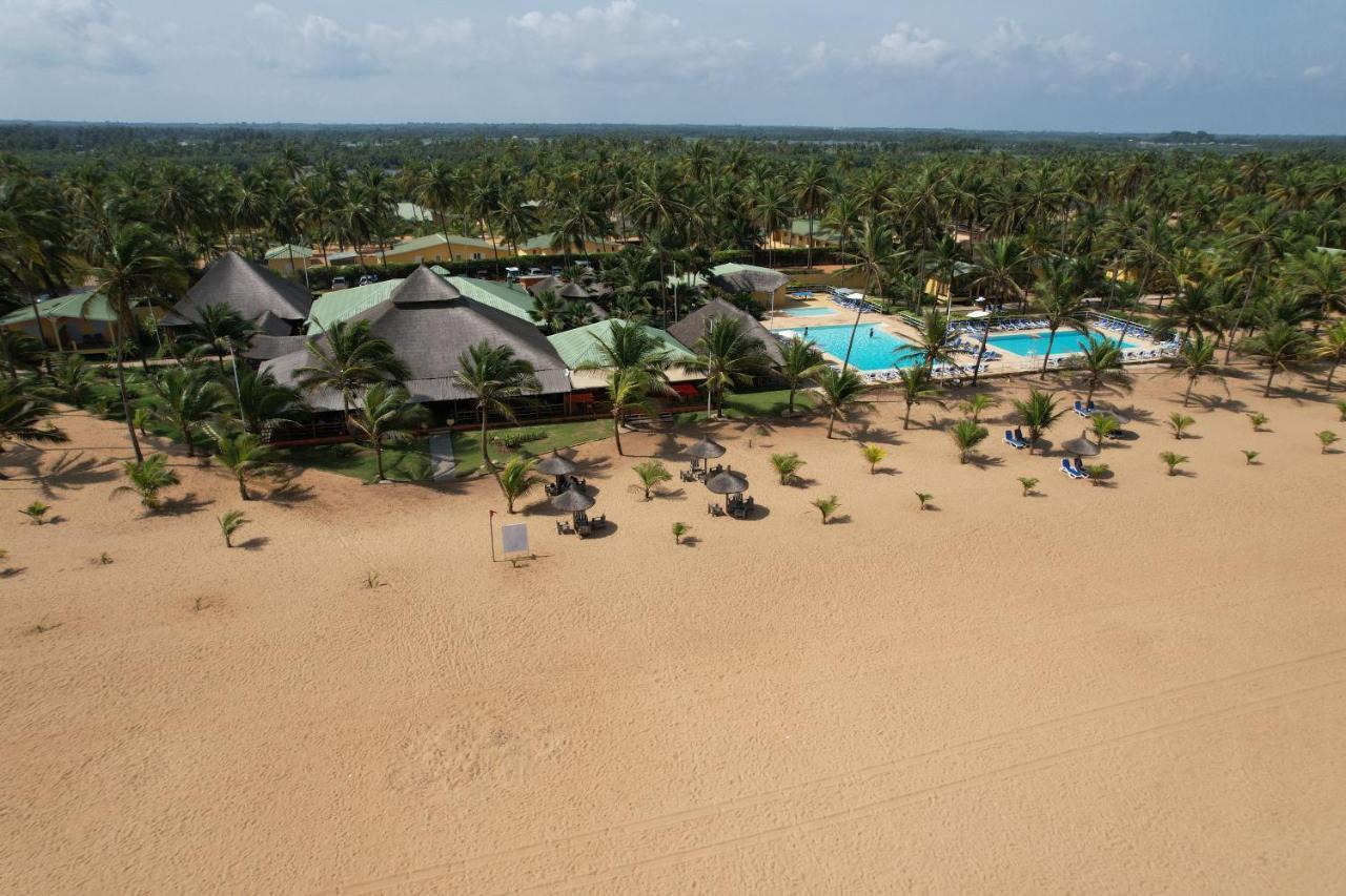 Casa Del Papa Resort & Spa Azizacoue Extérieur photo