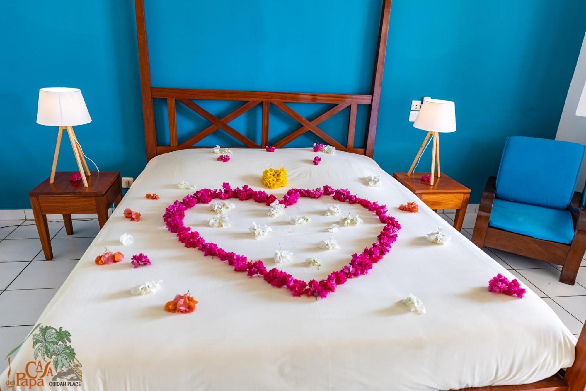Casa Del Papa Resort & Spa Azizacoue Extérieur photo