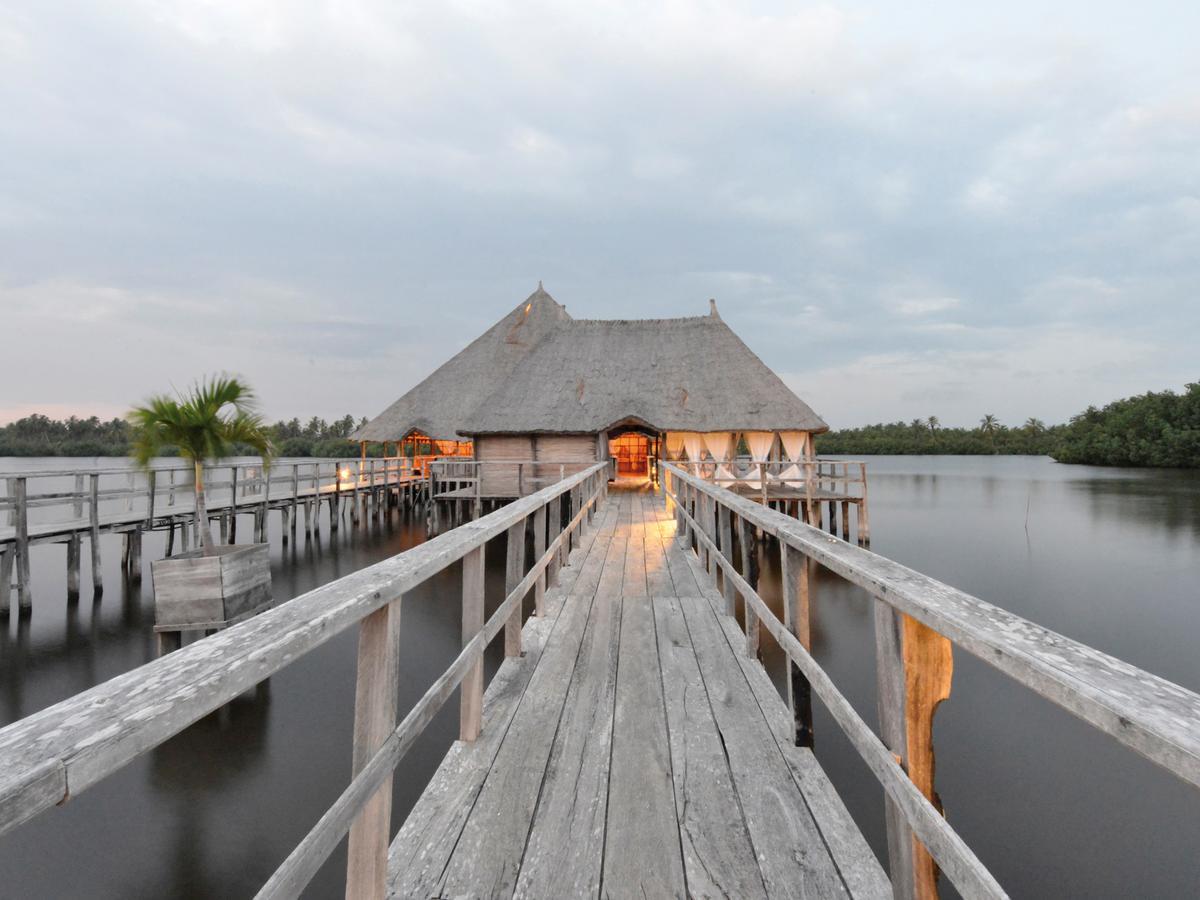 Casa Del Papa Resort & Spa Azizacoue Extérieur photo