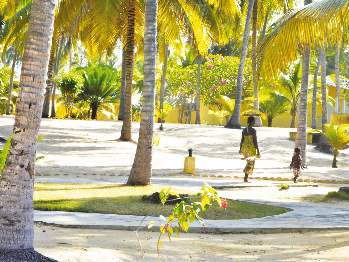 Casa Del Papa Resort & Spa Azizacoue Extérieur photo