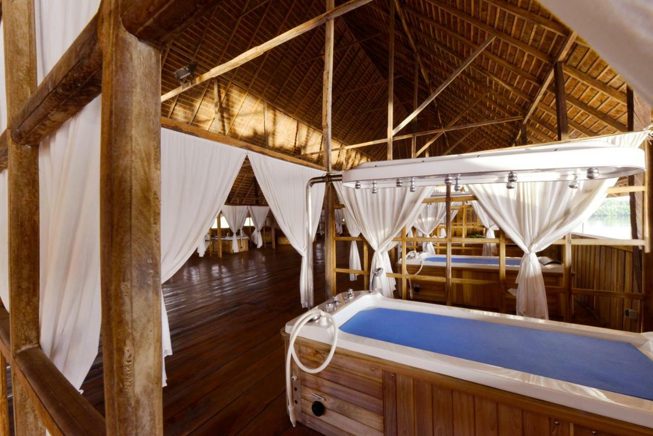 Casa Del Papa Resort & Spa Azizacoue Extérieur photo