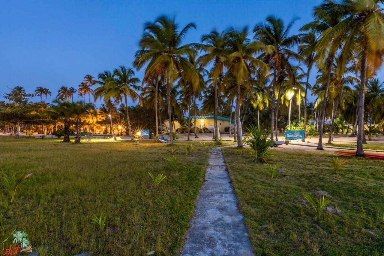 Casa Del Papa Resort & Spa Azizacoue Extérieur photo