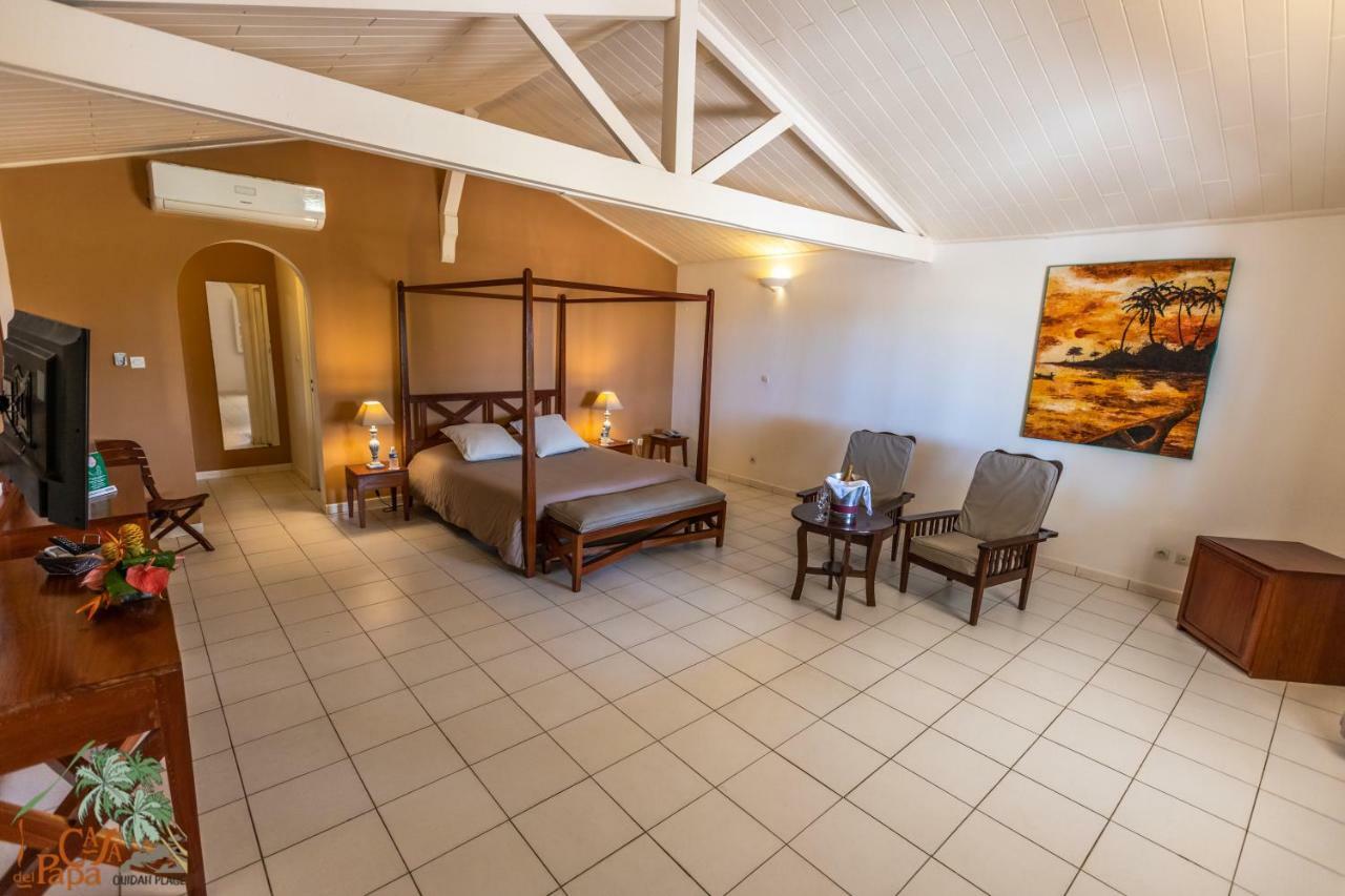 Casa Del Papa Resort & Spa Azizacoue Extérieur photo
