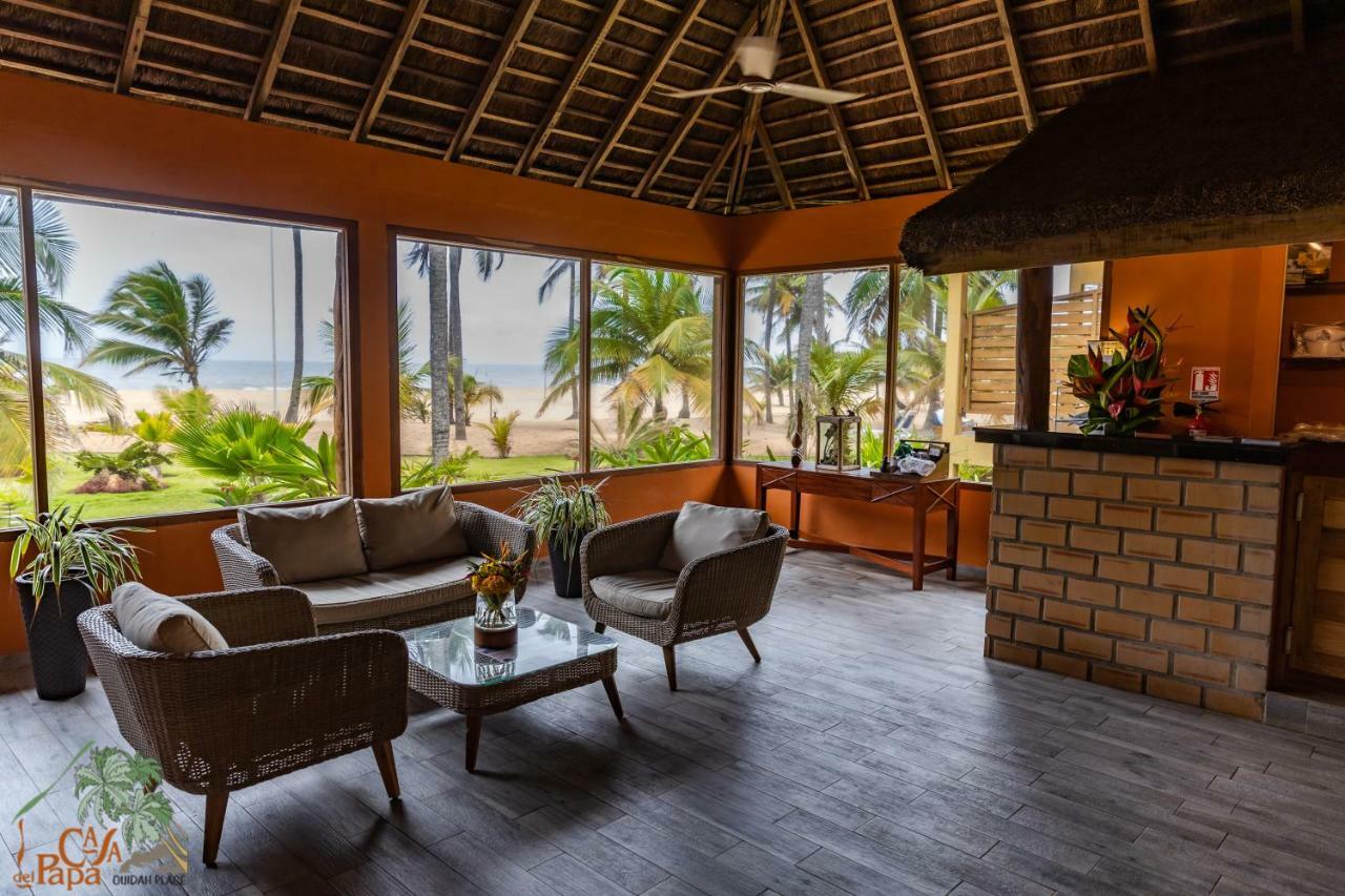Casa Del Papa Resort & Spa Azizacoue Extérieur photo