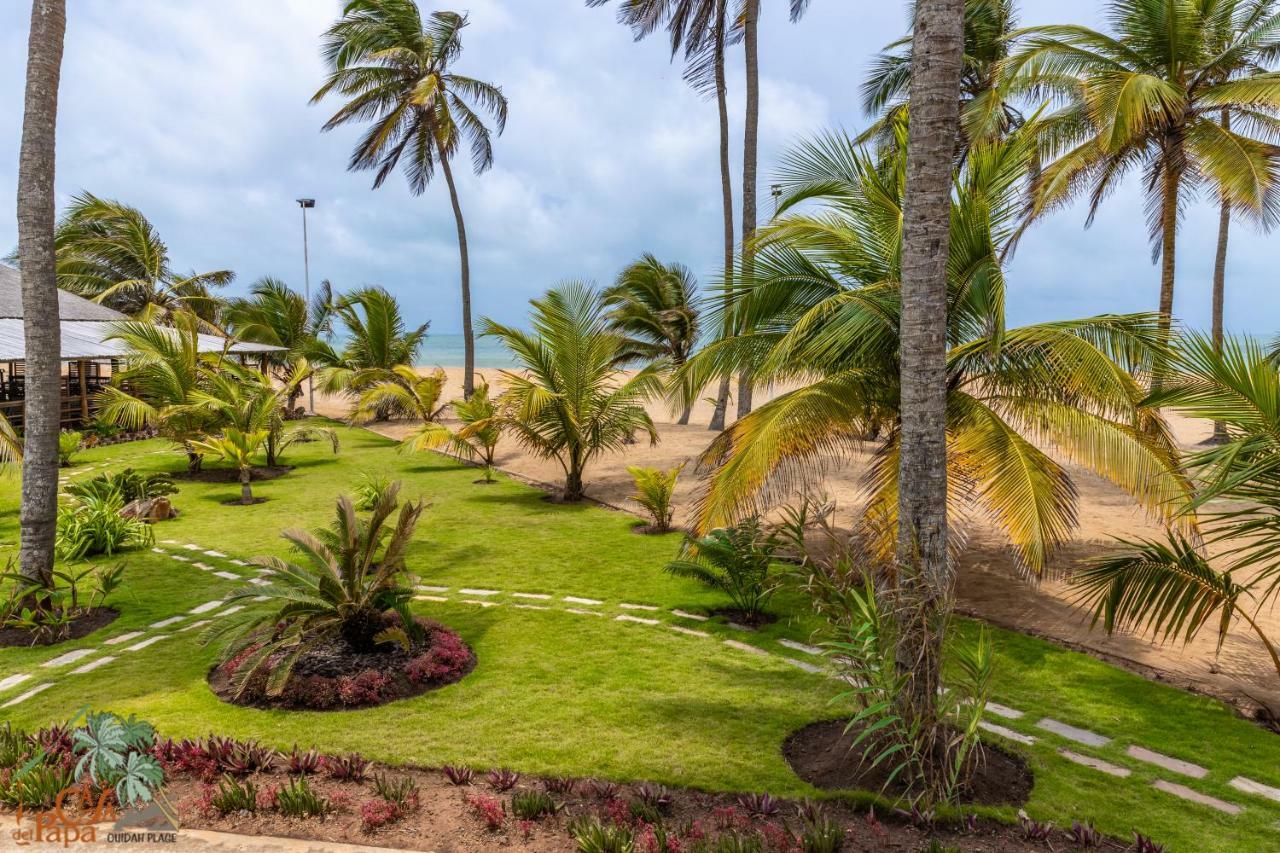 Casa Del Papa Resort & Spa Azizacoue Extérieur photo