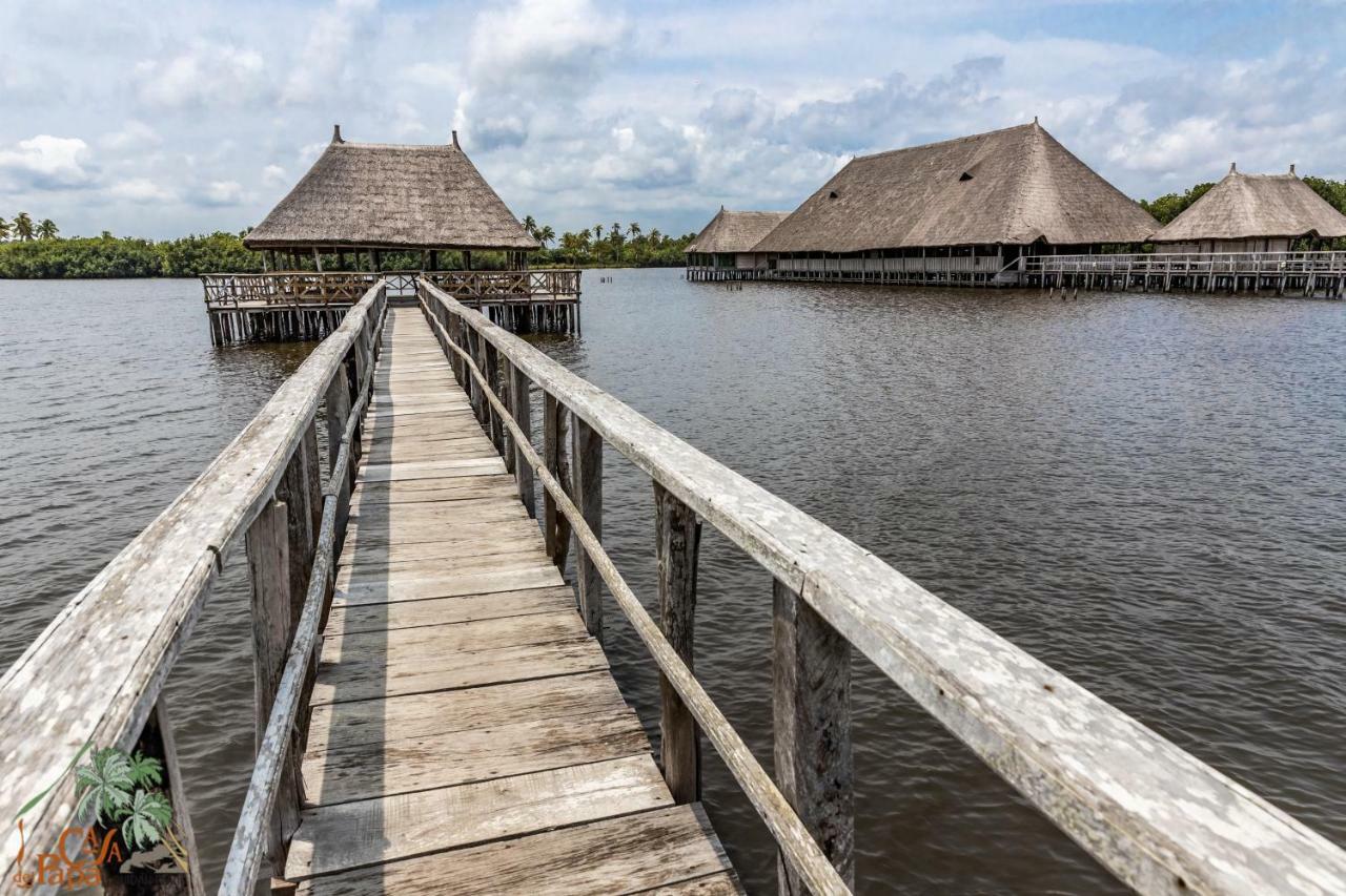 Casa Del Papa Resort & Spa Azizacoue Extérieur photo