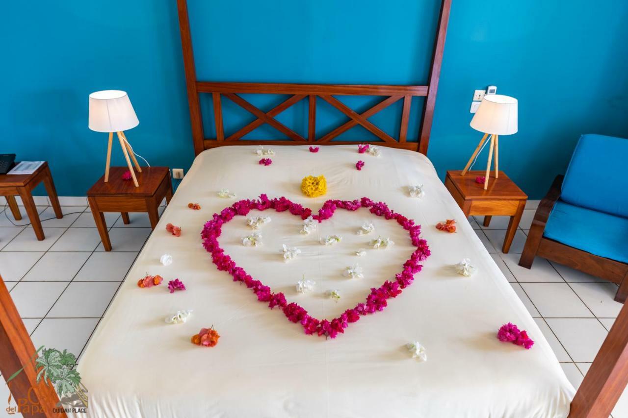 Casa Del Papa Resort & Spa Azizacoue Extérieur photo