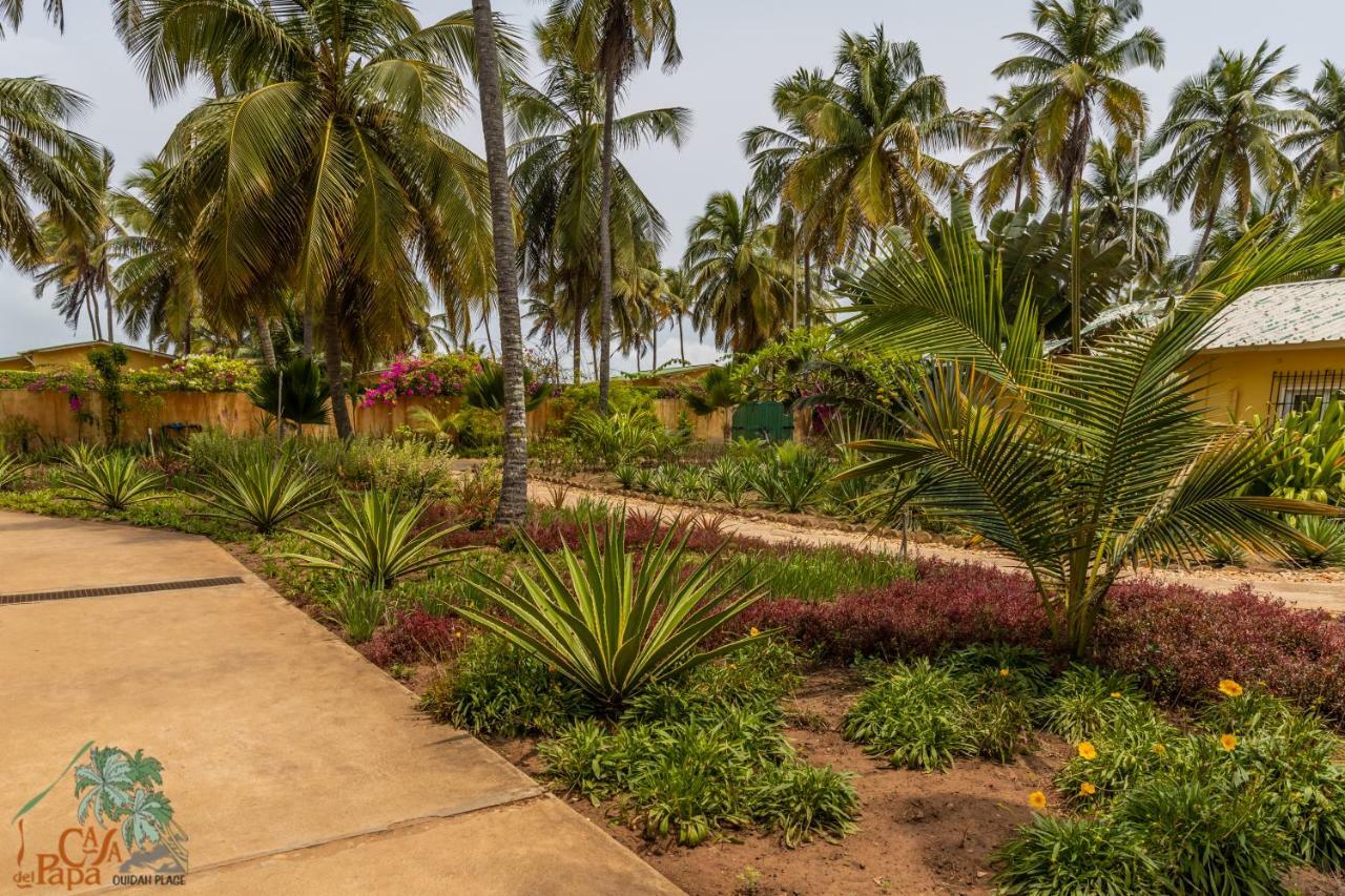 Casa Del Papa Resort & Spa Azizacoue Extérieur photo